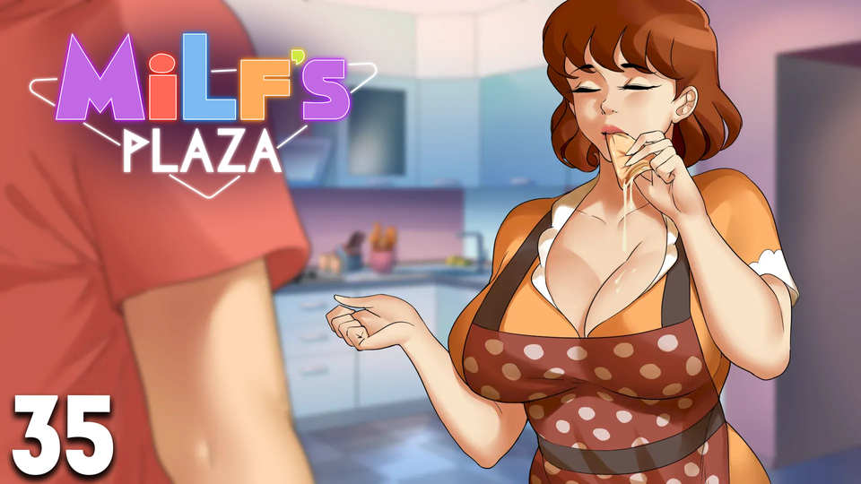 Milf's Plaza Episode 35